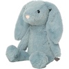 image:imageLovelies Medium Plush Stuffed Blue Bunny by Manhattan Toy