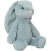 image:imageLovelies Medium Plush Stuffed Blue Bunny by Manhattan Toy