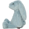image:imageLovelies Medium Plush Stuffed Blue Bunny by Manhattan Toy