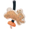 image:imageManhattan Toy Button Bunny Brahms Lullaby Pull Musical Toy with Baby Chime and Adjustable Fabric Loop for Carriers and CribsButton Bunny
