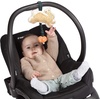 image:imageManhattan Toy Button Bunny Brahms Lullaby Pull Musical Toy with Baby Chime and Adjustable Fabric Loop for Carriers and CribsButton Bunny