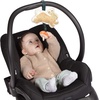 image:imageManhattan Toy Button Bunny Brahms Lullaby Pull Musical Toy with Baby Chime and Adjustable Fabric Loop for Carriers and CribsButton Bunny