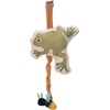 image:imageManhattan Toy Button Bunny Brahms Lullaby Pull Musical Toy with Baby Chime and Adjustable Fabric Loop for Carriers and CribsFirefly Frog