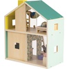 image:imageManhattan Toy Little Nook 19Piece Wooden Playhouse with Loft for Kids 3  Year Old and Up