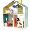 image:imageManhattan Toy Little Nook 19Piece Wooden Playhouse with Loft for Kids 3  Year Old and Up