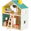 image:imageManhattan Toy Little Nook 19Piece Wooden Playhouse with Loft for Kids 3  Year Old and Up