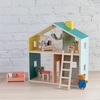 image:imageManhattan Toy Little Nook 19Piece Wooden Playhouse with Loft for Kids 3  Year Old and Up