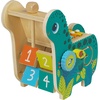 image:imageManhattan Toy Musical Llama Wooden Instrument for Toddlers with Maraca Clacking Saddlebags Drumsticks Washboard amp XylophoneDinosaur