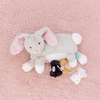 image:imageManhattan Toy Nursing Nola Nurturing Rabbit Stuffed Animal with Plush Baby BunniesNola Rabbit