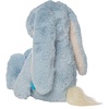 image:imageManhattan Toy River the Blue amp Light Apricot Snuggle Bunnies 12 Stuffed Animal with Embroidered Accents