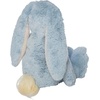 image:imageManhattan Toy River the Blue amp Light Apricot Snuggle Bunnies 12 Stuffed Animal with Embroidered Accents