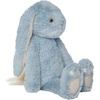 image:imageManhattan Toy River the Blue amp Light Apricot Snuggle Bunnies 12 Stuffed Animal with Embroidered Accents