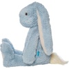 image:imageManhattan Toy River the Blue amp Light Apricot Snuggle Bunnies 12 Stuffed Animal with Embroidered Accents