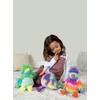 image:imageManhattan Toy Silly Birds Laverne 11 Stuffed Animal Multicolored Plush Bird Toy for Kidscartoonish