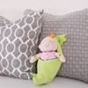 image:imageManhattan Toy Snuggle Pod Hunny Bunny First Baby Doll with Cozy Sleep Sack for Ages 6 Months and UpSweet Pea