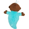 image:imageManhattan Toy Snuggle Pod Hunny Bunny First Baby Doll with Cozy Sleep Sack for Ages 6 Months and UpSweet Pea Brown