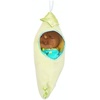 image:imageManhattan Toy Snuggle Pod Hunny Bunny First Baby Doll with Cozy Sleep Sack for Ages 6 Months and UpSweet Pea Brown