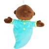 image:imageManhattan Toy Snuggle Pod Hunny Bunny First Baby Doll with Cozy Sleep Sack for Ages 6 Months and UpSweet Pea Brown