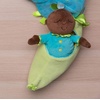 image:imageManhattan Toy Snuggle Pod Hunny Bunny First Baby Doll with Cozy Sleep Sack for Ages 6 Months and UpSweet Pea Brown