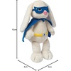 image:imageManhattan Toy Superhero Bunny Stuffed Animal Toy