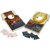 image:imageManhattan Toy Wild Ones Indoor Outdoor Wooden 10Piece Cornhole Bean Bag Toss Game for Kids 3 Years and Up