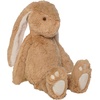 image:imageManhattan Toy Willow the Coffee amp Beige Snuggle Bunnies 12 Stuffed Animal with Embroidered AccentsModern