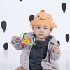 image:imageManhattan Toy Zoo Animal Winkel Bunny Rabbit Multicolor Rattle amp Sensory Teether for Baby and ToddlerLion