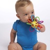 image:imageManhattan Toy Zoo Animal Winkel Bunny Rabbit Multicolor Rattle amp Sensory Teether for Baby and ToddlerLion
