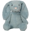 image:imageLovelies Medium Plush Stuffed Blue Bunny by Manhattan Toy