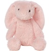 image:imageLovelies Medium Plush Stuffed Pink Bunny by Manhattan Toy