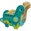 image:imageManhattan Toy Musical Llama Wooden Instrument for Toddlers with Maraca Clacking Saddlebags Drumsticks Washboard amp XylophoneDinosaur