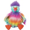 image:imageManhattan Toy Silly Birds Prism 85 Stuffed Animal Plush Bird Toy for Kids