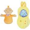 image:imageManhattan Toy Snuggle Pod Hunny Bunny First Baby Doll with Cozy Sleep Sack for Ages 6 Months and UpHunny Bunny Beige