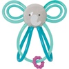 image:imageManhattan Toy Zoo Animal Winkel Bunny Rabbit Multicolor Rattle amp Sensory Teether for Baby and ToddlerElephant