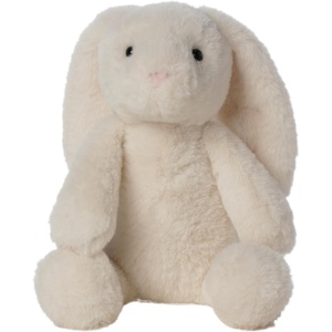 image:imageLovelies Medium Plush Stuffed Cream Bunny by Manhattan Toy