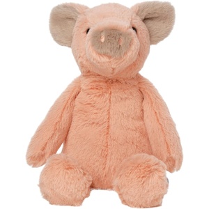 image:imageLovelies Medium Plush Stuffed Pig by Manhattan Toy