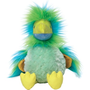 image:imageManhattan Toy Silly Birds Laverne 11 Stuffed Animal Multicolored Plush Bird Toy for Kidscartoonish