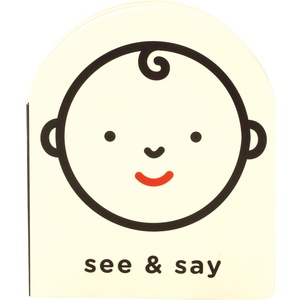 image:imageManhattan Toy Wimmer See amp Say Board Book