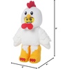 image:imageLEGO Minifigure Chicken Suit Guy 9 Plush Character