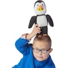 image:imageLEGO Minifigure Penguin Boy 7 Plush Character