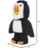 image:imageLEGO Minifigure Penguin Boy 7 Plush Character