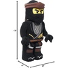 image:imageLEGO NINJAGO Cole Ninja Warrior 13 Plush CharacterCole