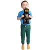 image:imageLEGO NINJAGO Cole Ninja Warrior 13 Plush CharacterCole