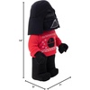 image:imageLEGO Star Wars Darth Vader Holiday Plush Character