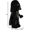 image:imageLEGO Star Wars Mandalorian 13 Plush CharacterDarth Vader
