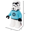 image:imageLEGO Star Wars Stormtrooper Holiday Plush CharacterStormtrooper