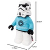 image:imageLEGO Star Wars Stormtrooper Holiday Plush CharacterStormtrooper
