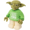 image:imageLEGO Star Wars Yoda Holiday Plush Character