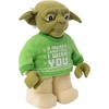 image:imageLEGO Star Wars Yoda Holiday Plush Character