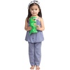 image:imageLego Minifigure Lizard Man 9 Plush Character